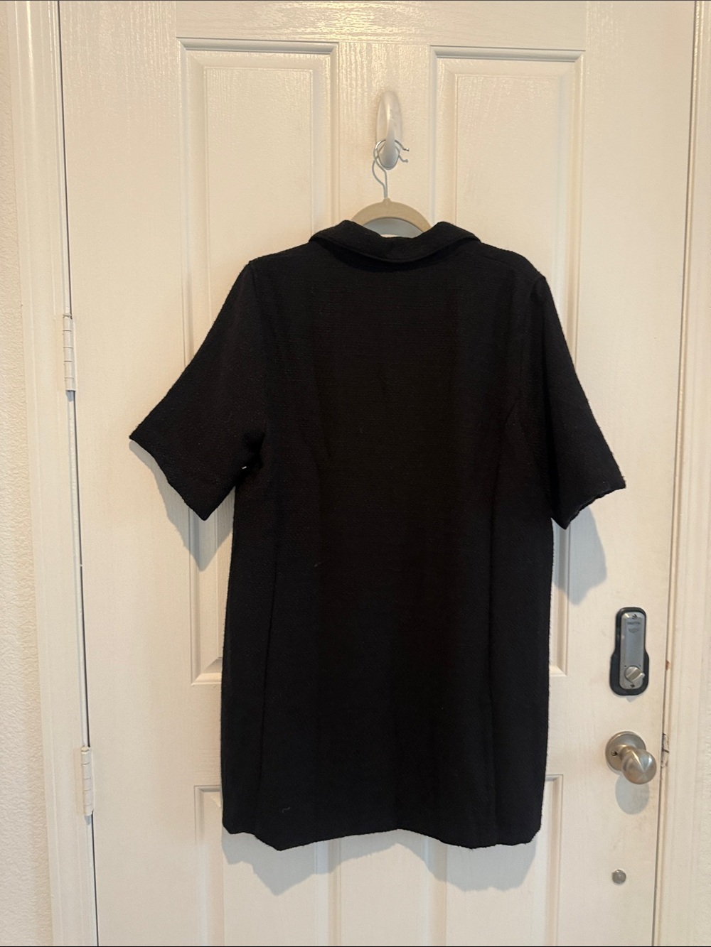 H&M black dress - Picture 4 of 6